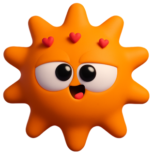 Orange Avatar